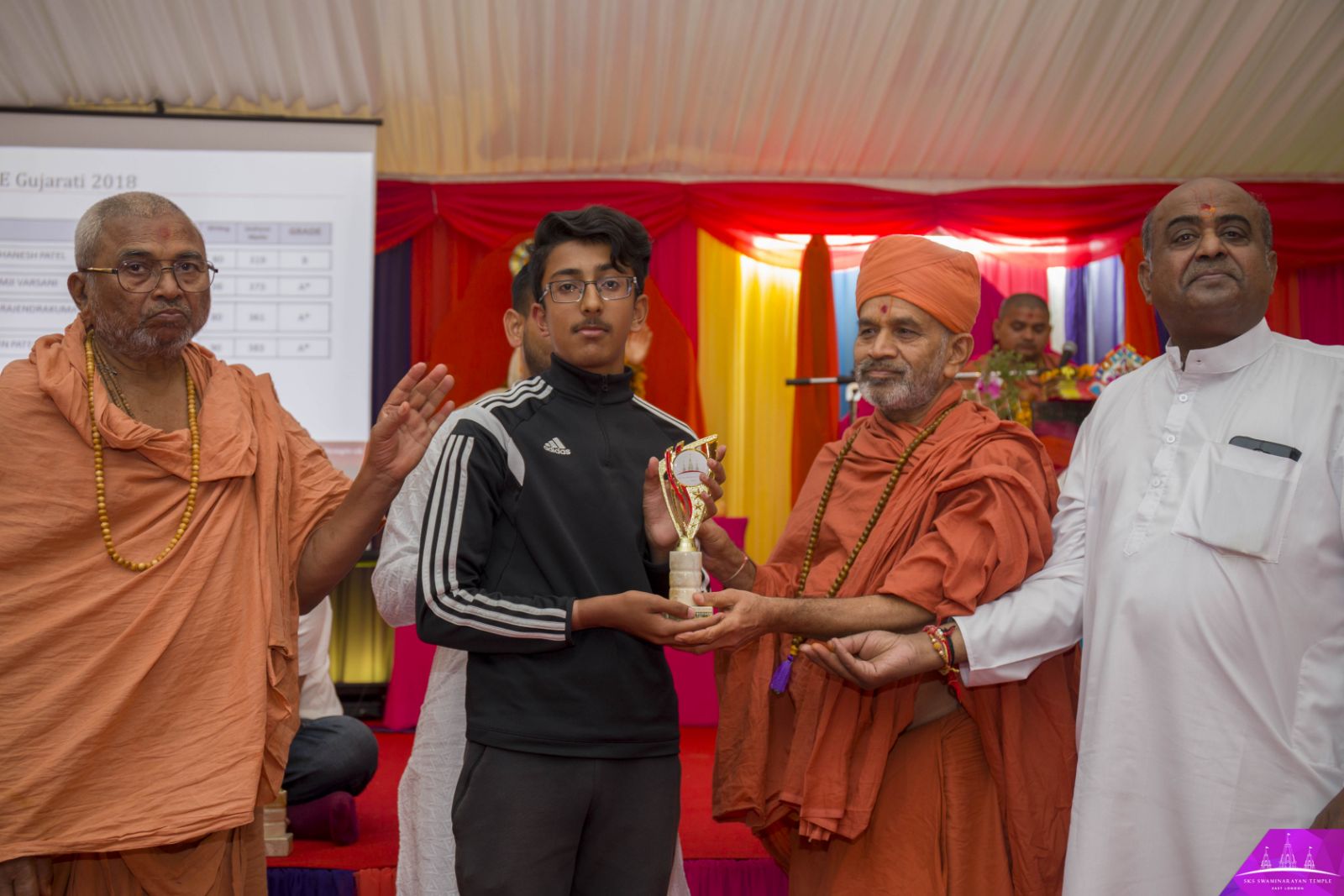 7D2A7063 copy - ©1987-2017 SKS Swaminarayan Temple East London